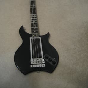 CLARKE SPELLBINDER #3 Short Scale Bass Guitar(Stanley's personal bass ) image 7