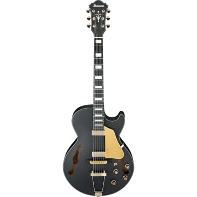 だんごまる　Ibanez フルアコ　AG85-BKF Ibanez AG85 Artcore Expressionist | Reverb
