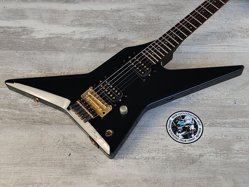 1984 Greco Japan GTX-55 