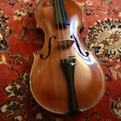 French Violin image 2