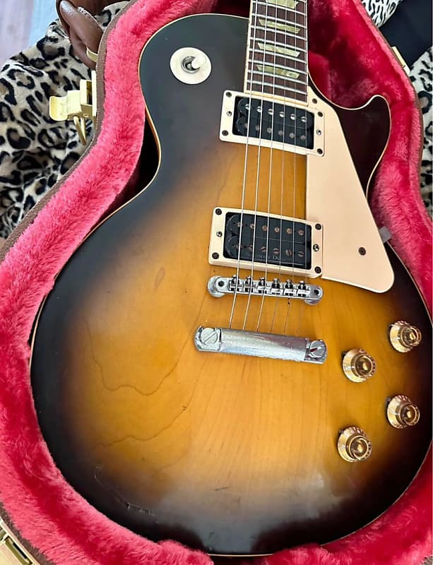 ジャンク】Gibson Les Paul Classic サンバースト ジャンク】Gibson