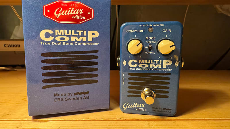 EBS MultiComp