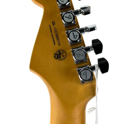 Fender American Ultra Stratocaster®, Rosewood Fingerboard, Arctic Pearl image 11