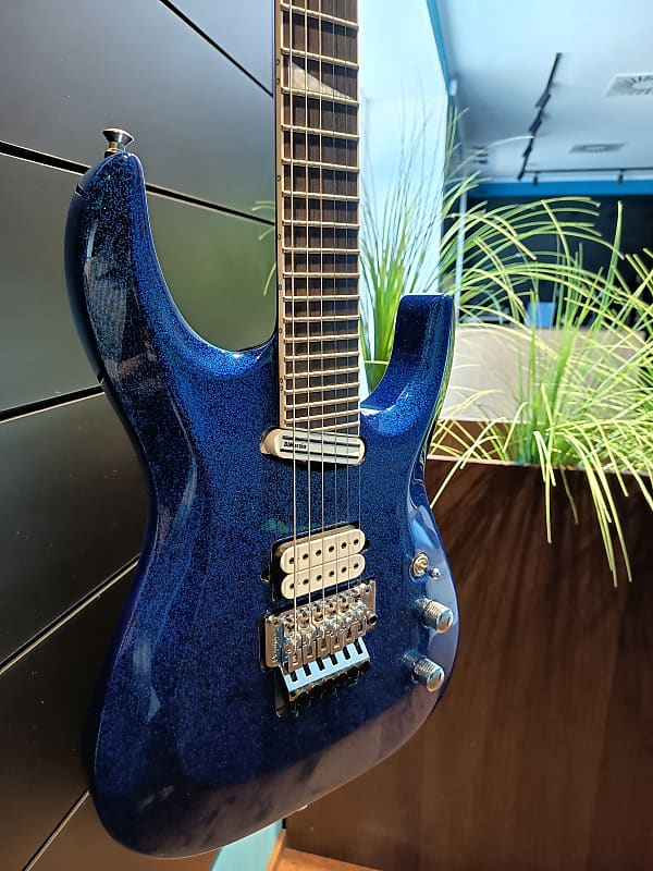 Jackson Limited Edition Wildcard Series Soloist Arch Top