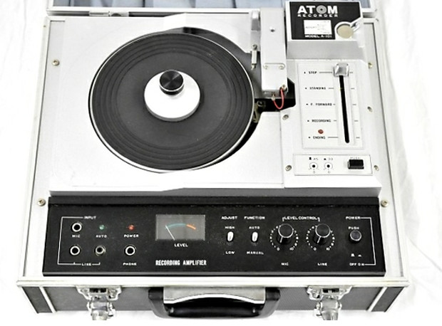 Atom A101 recorder