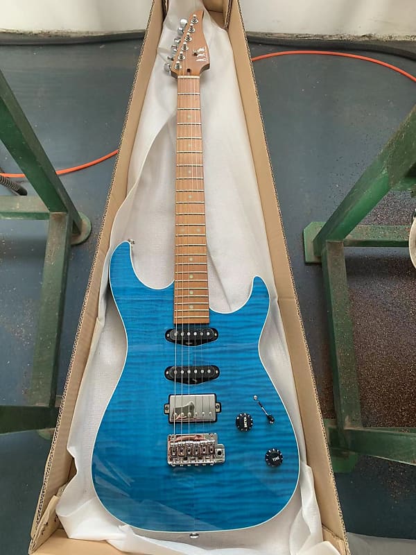 3brothersguitars S22 FM | Reverb