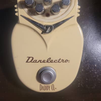 Reverb.com listing, price, conditions, and images for danelectro-daddy-o