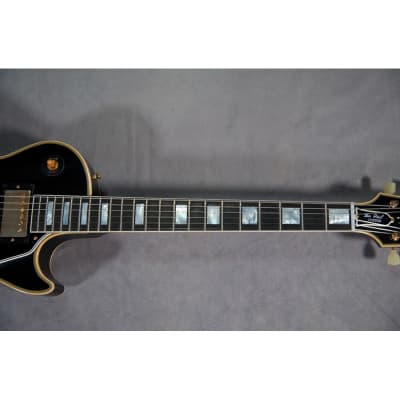 Gibson LP 57 VOS Ebony image 15