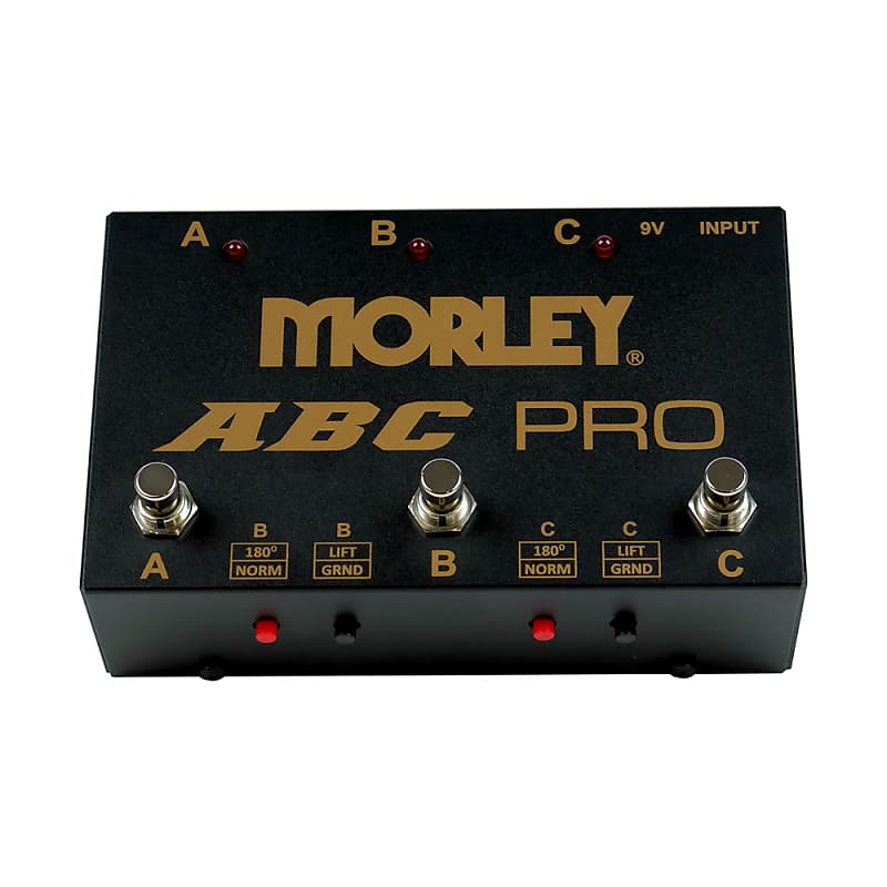 Morley Gold Series ABC Pro image 2