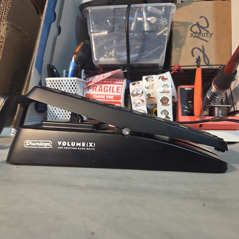 Dunlop DVP3 Volume X Pedal