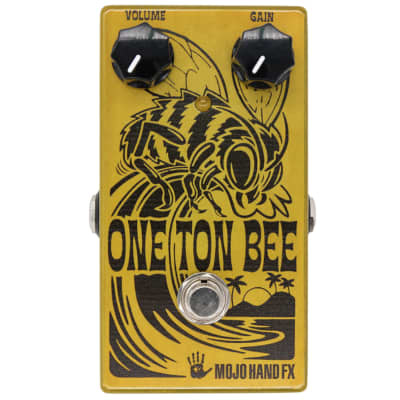Reverb.com listing, price, conditions, and images for mojo-hand-fx-one-ton-bee