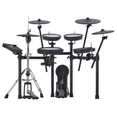 Roland TD-17KVX2 V-Drum Kit with Mesh Pads