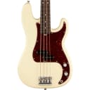Fender American Professional II Precision Bass Olympic White Rosewood
