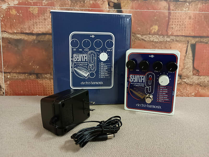 Electro-Harmonix Synth9