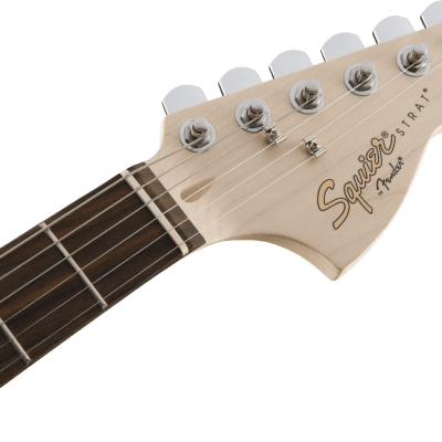 Fender Squier Affinity Series Stratocaster Electric Guitar with Race Red Finish -New -Ships FREE! image 6