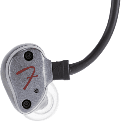 Fender PureSonic™ Premium Wireless Headphones - Gray image 3