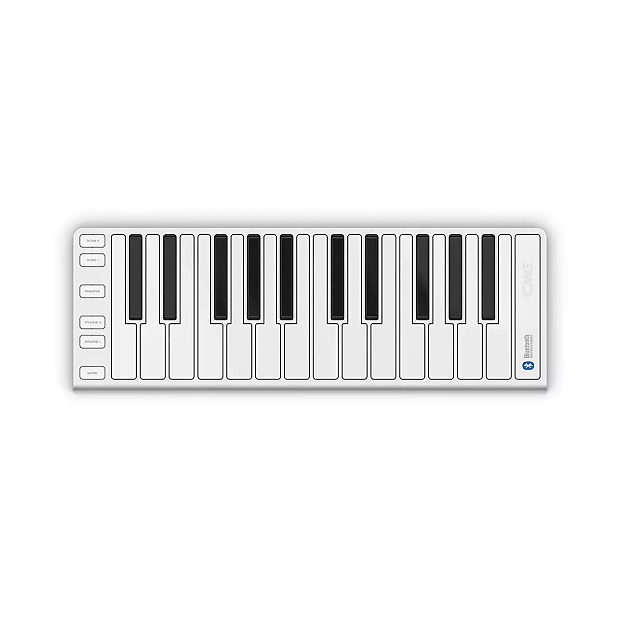 CME Xkey 25-Key Air Mobile Bluetooth Keyboard MIDI Controller image 1