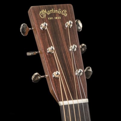 Martin D-28 Dreadnought Acoustic Guitar 2023 w/ Hard Case image 4