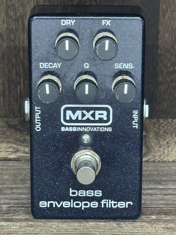 MXR M82 Bass Envelope Filter