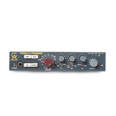 Golden Age Premier PREQ-73 Premier Microphone Preamp / 3