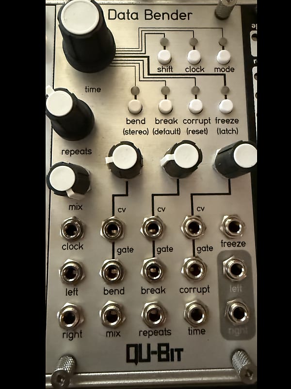 Qu-Bit Electronix Data Bender