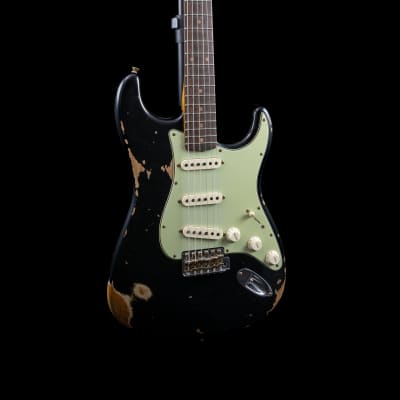 Fender Custom Shop '60 Strat Heavy Relic 2022 image 1