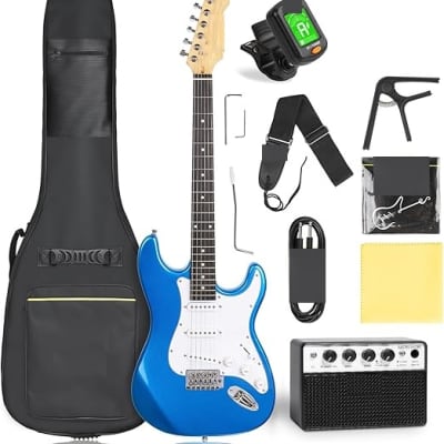 Epiphone Les Paul Junior Blue Burst ギター EPIPHONE LESPAUL JUNIOR BLUE BURST Electric Guitar | eBay