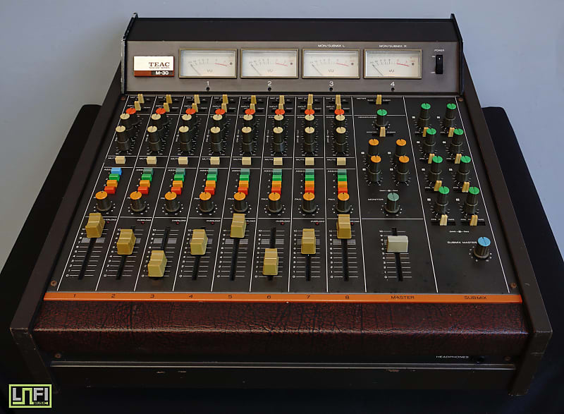 TEAC TASCAM series M-30 ミキサー MX-D1606 | 設備用ラックマウント