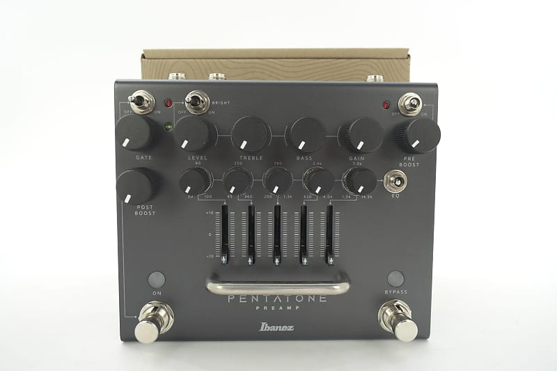 Ibanez Pentatone Preamp | Reverb Estonia