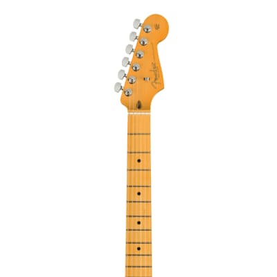 Fender American Professional II Stratocaster - Miami Blue w/ Maple FB image 6