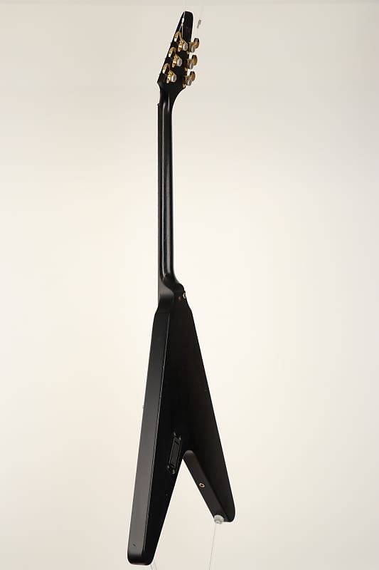 Gibson LTD Flying V Gothic II EMG Gibson USA Limited Run Flying V