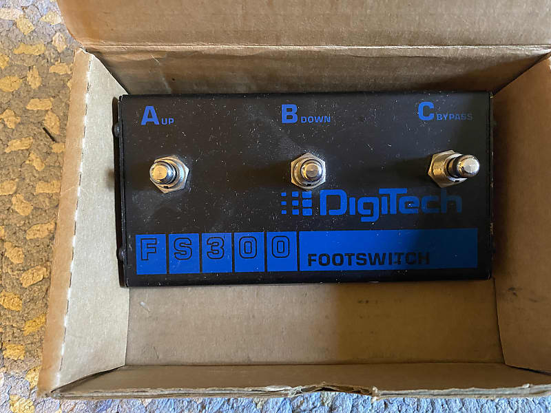 DigiTech FS300