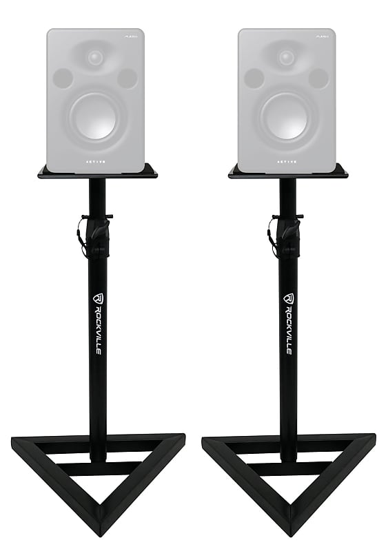 Rockville store monitor stands