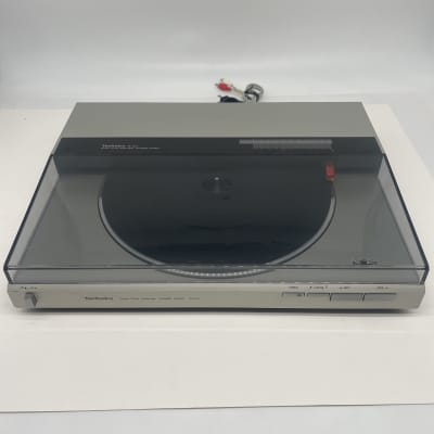 Technics SL-DL5 deals direct drive linear turntable