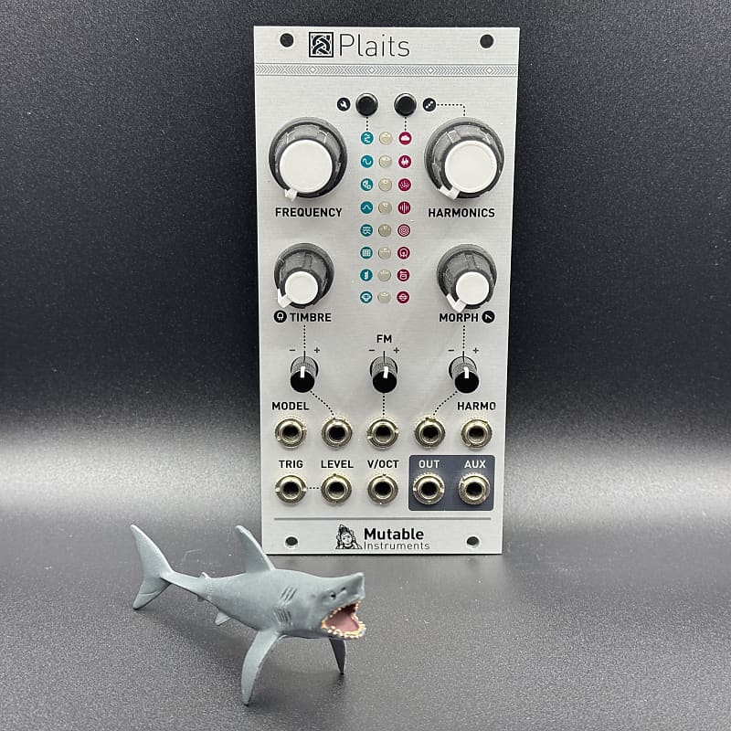 Mutable Instruments Plaits