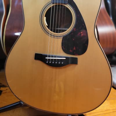 Yamaha LL26 Acoustic Electric Guitar image 1