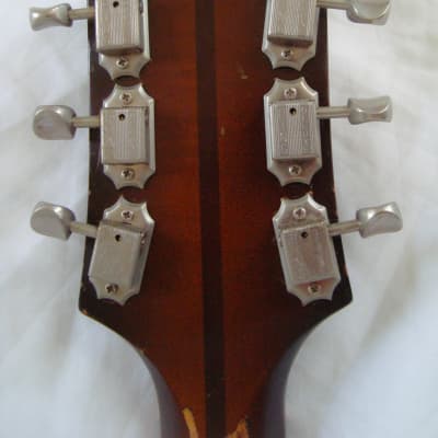 1949 Epiphone  Century Archtop Guitar image 7