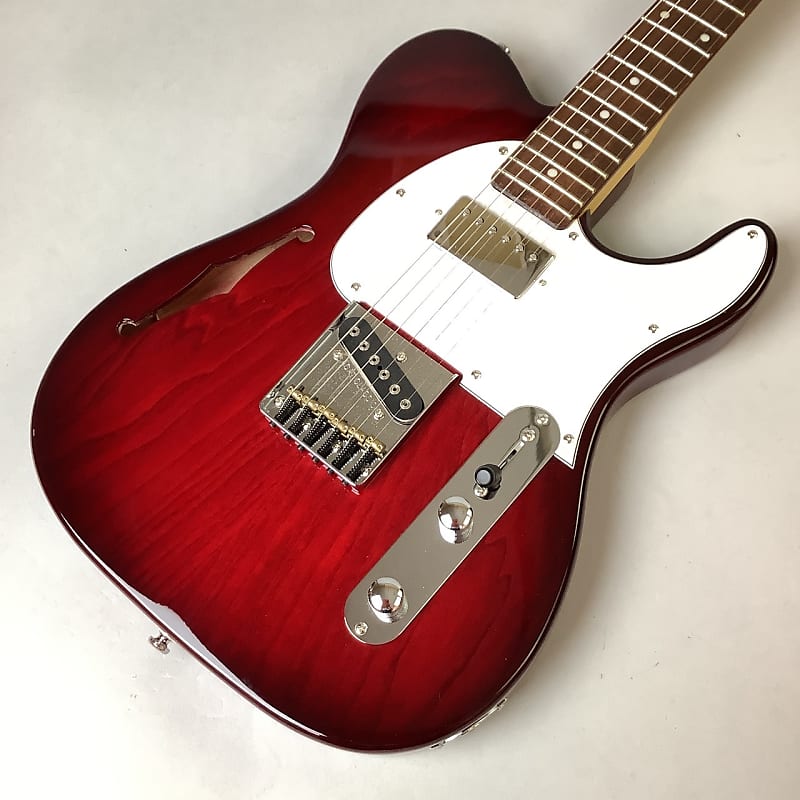 G&L ASAT Classic Bluesboy Semi-Hollow