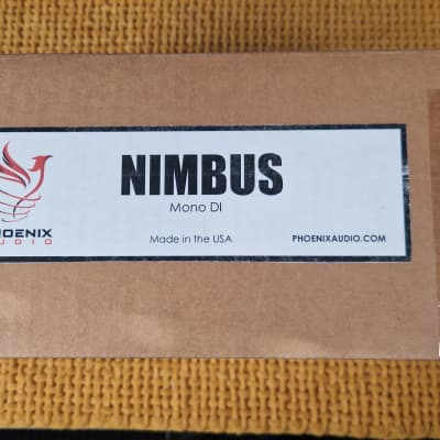 Phoenix Audio Nimbus DI image 4