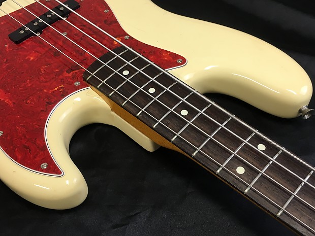 Fender Japan JB62 Jazz Bass MIJ '62 Vintage Reissue 1993