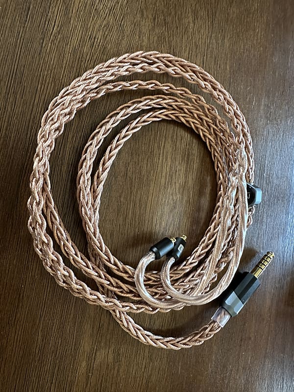 Null Audio Symphonym-Tiburon MKIII Cryo Copper Cable for