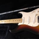 Fender American Standard Stratocaster Sunburst 3 Tone 2009