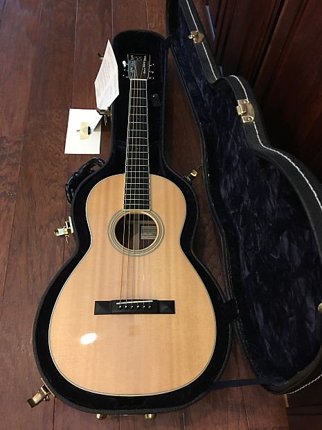 Santa cruz parlor clearance guitar