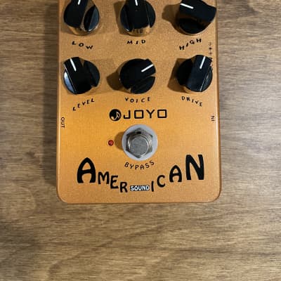 Joyo JF-14 American Sound Overdrive