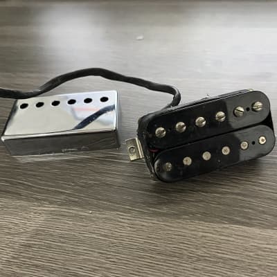 Gibson Gibson Bridge humbucker 490T  Original vintage USA 1990’s - Chrome for sale