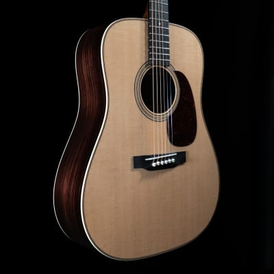 Collings D2HT, Traditional Model, Sitka Spruce, Indian Rosewood, 1 11/16" Nut - NEW image 1