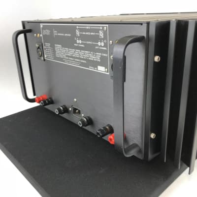 Mark Levinson No.23 Dual Monaural Solid State Amplifier image 13