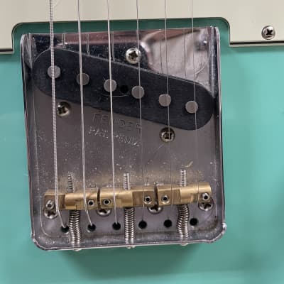 Fender 60s Vintera Modified Telecaster w/ Bag image 4