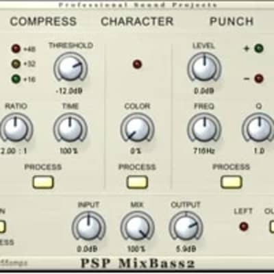 PSP MixPack 2 (Download)<br>6 high-resolution & high quality plugins image 2