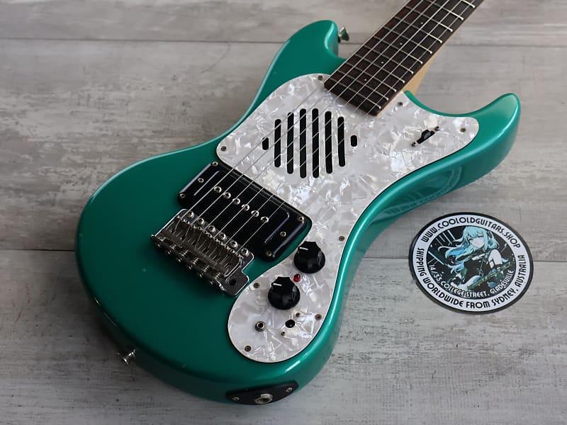 数量限定，大得価 Marine Rider Mosrite Mini Guitar マリンライダー